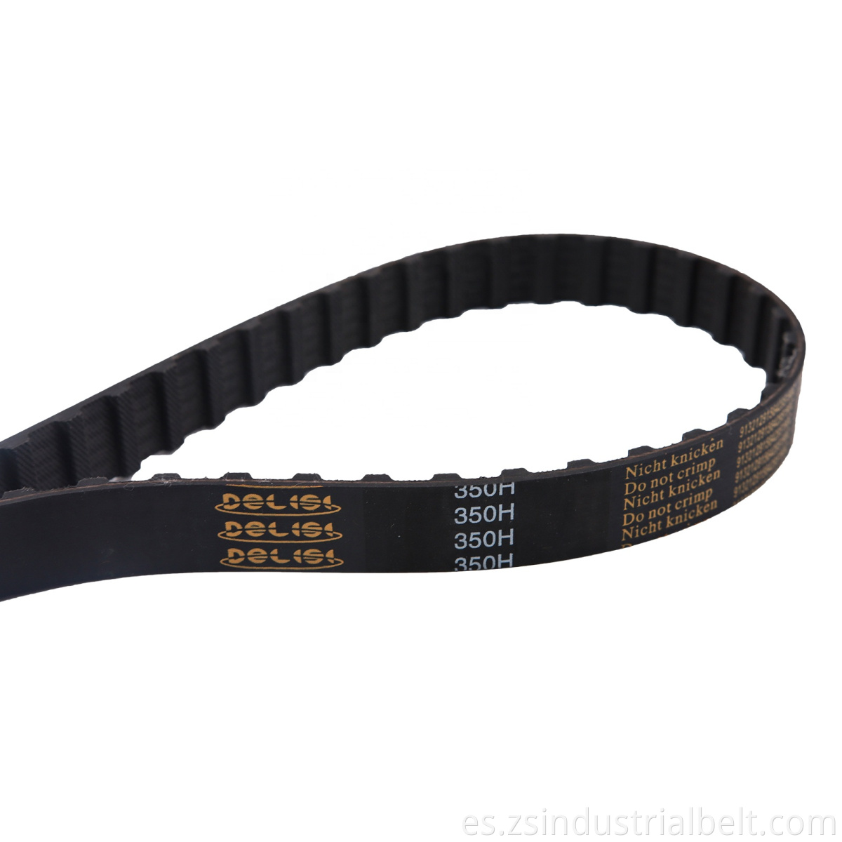 Trapezoidal Toothed Rubber Timing Belt